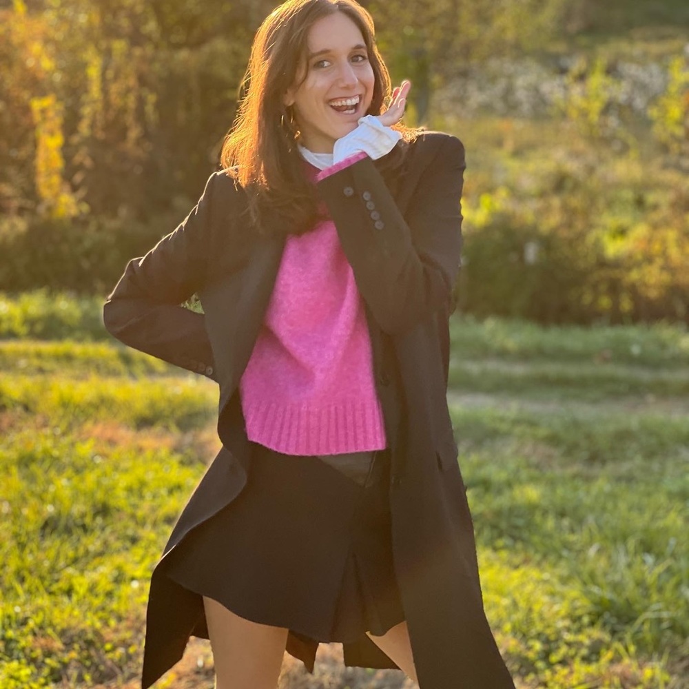 Meet your Posher, Haley